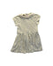 A Ivory Short Sleeve Dresses from Chateau de Sable in size 18-24M for girl. (Front View)