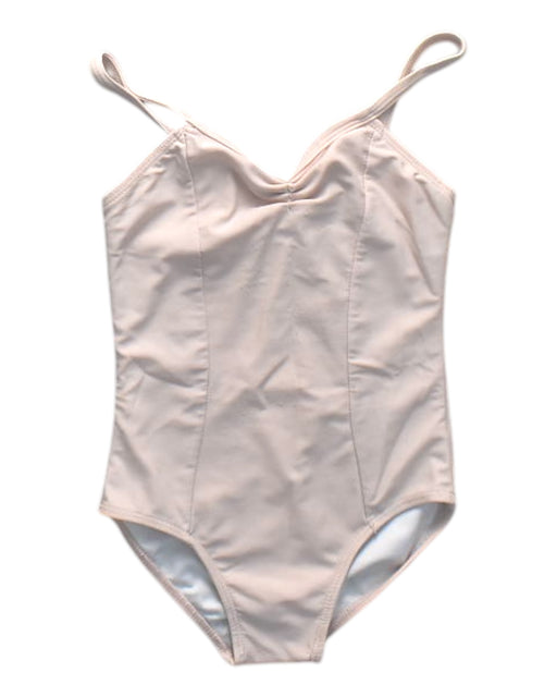 A Beige Swimsuits from Tutulamb in size 4T for girl. (Front View)