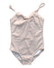 A Beige Swimsuits from Tutulamb in size 4T for girl. (Front View)