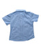 A Blue Short Sleeve Shirts from Chateau de Sable in size 8Y for neutral. (Back View)