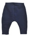 A Navy Casual Pants from Seed in size 3-6M for girl. (Back View)