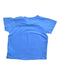 A Blue Short Sleeve T Shirts from Seed in size 12-18M for boy. (Back View)