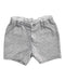 A Grey Shorts from Mayoral in size 3-6M for boy. (Front View)