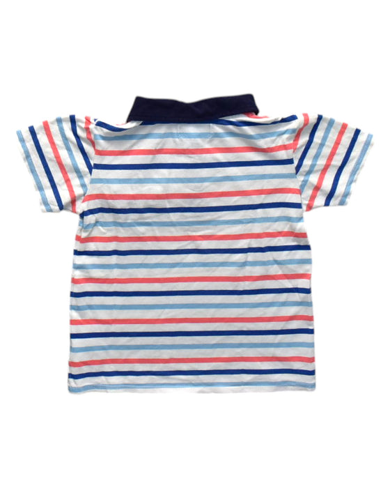 A Multicolour Short Sleeve Polos from Andy & Evan in size 5T for boy. (Back View)