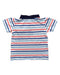 A Multicolour Short Sleeve Polos from Andy & Evan in size 5T for boy. (Back View)