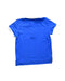 A Blue Short Sleeve Polos from Jean Bourget in size 6T for boy. (Back View)