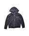 A Black Zippered Sweatshirts from Bonpoint in size 10Y for neutral. (Front View)