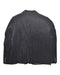 A Black Blazers from The Children's Place in size 12Y for boy. (Back View)