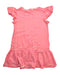 A Pink Short Sleeve Dresses from bloomB in size 11Y for girl. (Back View)