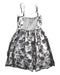 A Black Sleeveless Dresses from Blossom in size 12Y for girl. (Back View)