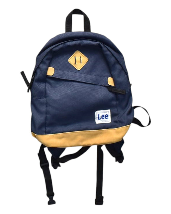 A Blue Bags from Lee in size O/S for neutral. (Front View)