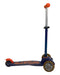 A Blue Scooters Rollerblades & Skateboards from Micro Scooters in size O/S for neutral. (Back View)