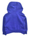 A Blue Hooded Sweatshirts from Tommy Hilfiger in size 2T for girl. (Back View)