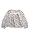 A Multicolour Long Sleeve Tops from Newbie in size 6T for girl. (Front View)