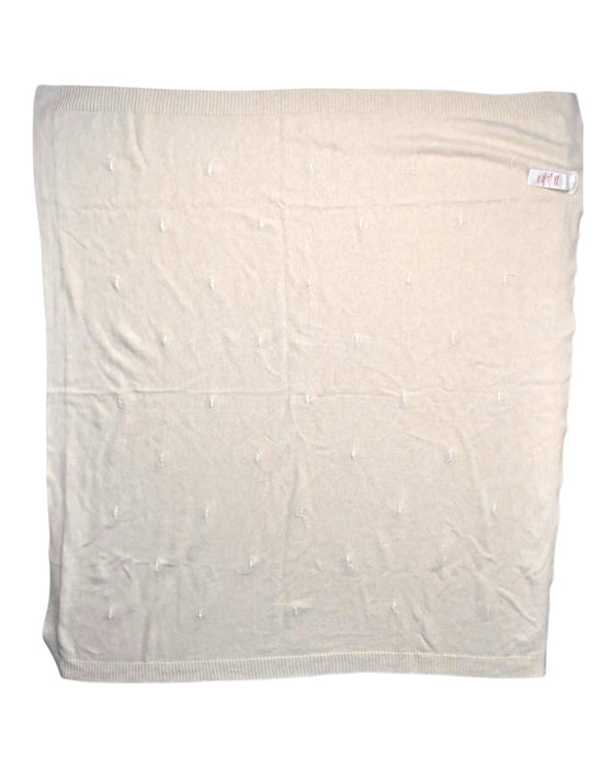 A Beige Blankets from Purebaby in size O/S for neutral. (Back View)