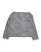 A Grey Cardigans from Petit Bateau in size 4T for neutral. (Back View)