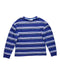 A Blue Long Sleeve T Shirts from Boden in size 9Y for neutral. (Front View)