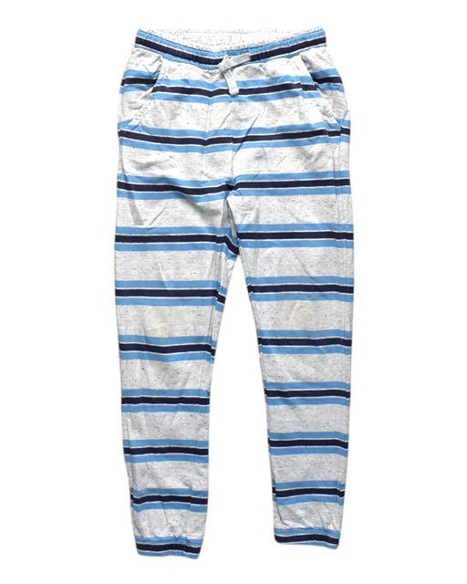 A White Casual Pants from Seed in size 8Y for neutral. (Front View)