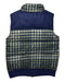 A Multicolour Puffer/Quilted Coats & Outerwear from Jacadi in size 8Y for neutral. (Back View)