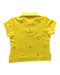 A Yellow Short Sleeve Polos from Polo Ralph Lauren in size 7Y for neutral. (Back View)