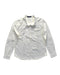 A White Long Sleeve Shirts from bloomB in size 10Y for boy. (Front View)