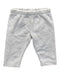 A Grey Leggings from Du Pareil au même in size 0-3M for neutral. (Front View)