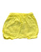 A Yellow Bloomers from Chateau de Sable in size 0-3M for neutral. (Back View)