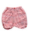A Pink Bloomers from Chateau de Sable in size 0-3M for neutral. (Front View)