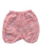 A Pink Bloomers from Chateau de Sable in size 0-3M for neutral. (Back View)