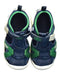 A Multicolour Sandals from Dr. Kong in size 4T for neutral. (Back View)