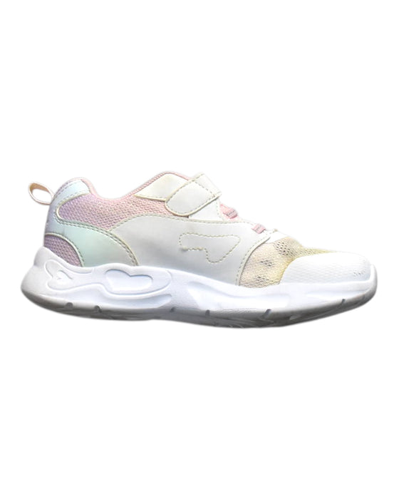 A Multicolour Sneakers from Dr. Kong in size 6T for neutral. (Front View)