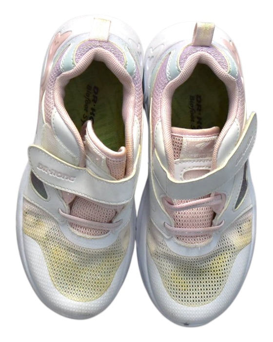 A Multicolour Sneakers from Dr. Kong in size 6T for neutral. (Back View)