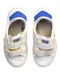 A White Sneakers from Onitsuka Tiger in size 6T for neutral. (Back View)