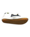 A White Sneakers from Tip Top Joey in size 12-18M for neutral. (Front View)