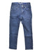 A Blue Jeans from Chateau de Sable in size 8Y for girl. (Front View)