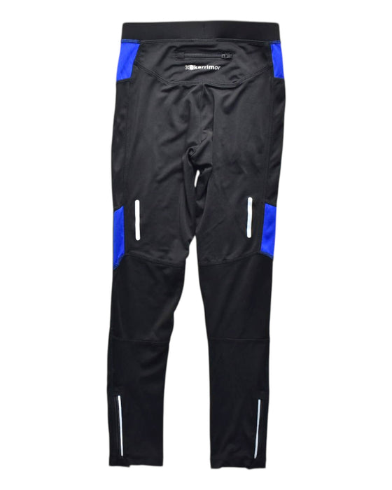 A Black Leggings from Karrimor in size 10Y for neutral. (Back View)