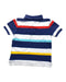 A Multicolour Short Sleeve Polos from Polo Ralph Lauren in size 5T for boy. (Back View)