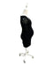 A Black Short Sleeve Dresses from Isabella Oliver in size Maternity-S for maternity. (Back View)