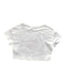 A White Short Sleeve T Shirts from Gingersnaps in size 6-12M for neutral. (Back View)