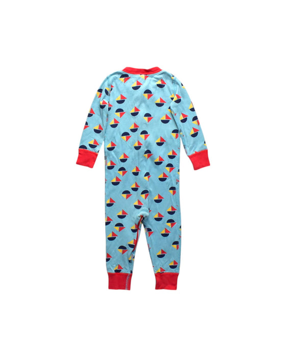 A Multicolour Onesies from Hanna Andersson in size 18-24M for boy. (Back View)