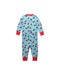 A Multicolour Onesies from Hanna Andersson in size 18-24M for boy. (Back View)