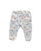 A Multicolour Casual Pants from Seed in size 18-24M for neutral. (Back View)