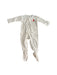 A White Onesies from Mothercare in size 18-24M for neutral. (Front View)