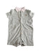 A Grey Short Sleeve Rompers from Polo Ralph Lauren in size 12-18M for boy. (Front View)
