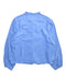 A Blue Long Sleeve Shirts from Petit Bateau in size 12Y for girl. (Back View)