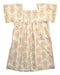 A Multicolour Short Sleeve Dresses from Bonpoint in size 12Y for girl. (Back View)
