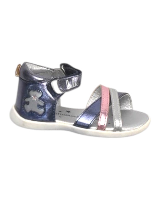 A Multicolour Sandals from LuluCastagnette in size 18-24M for girl. (Front View)