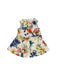 A Multicolour Sleeveless Dresses from Gingersnaps in size 3-6M for girl. (Front View)