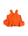 A Orange Sleeveless Shirts from Love, Bonito in size 18-24M for girl. (Front View)