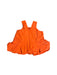 A Orange Sleeveless Shirts from Love, Bonito in size 18-24M for girl. (Back View)